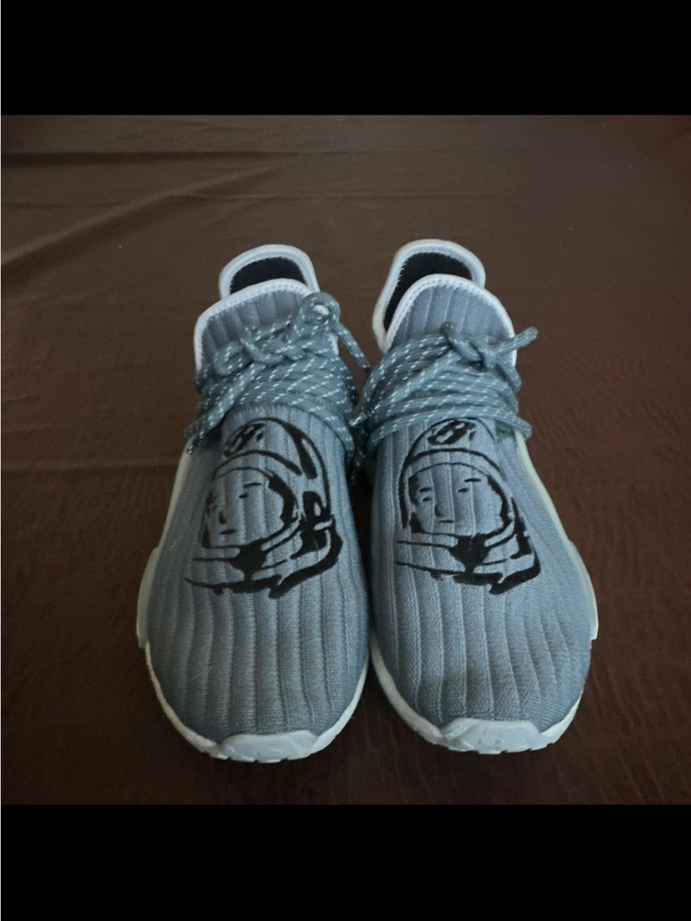 Billionaire Boys Club X Adidas with Astronaut Graphic